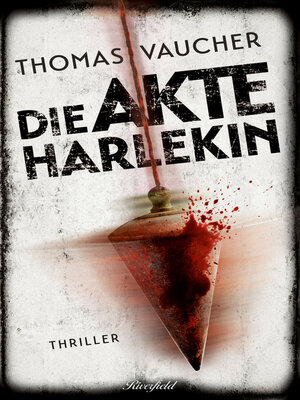 cover image of Die Akte Harlekin